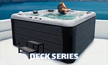Deck Series Spearfish hot tubs for sale