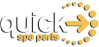 Quick spa parts logo - hot tubs spas for sale Spearfish