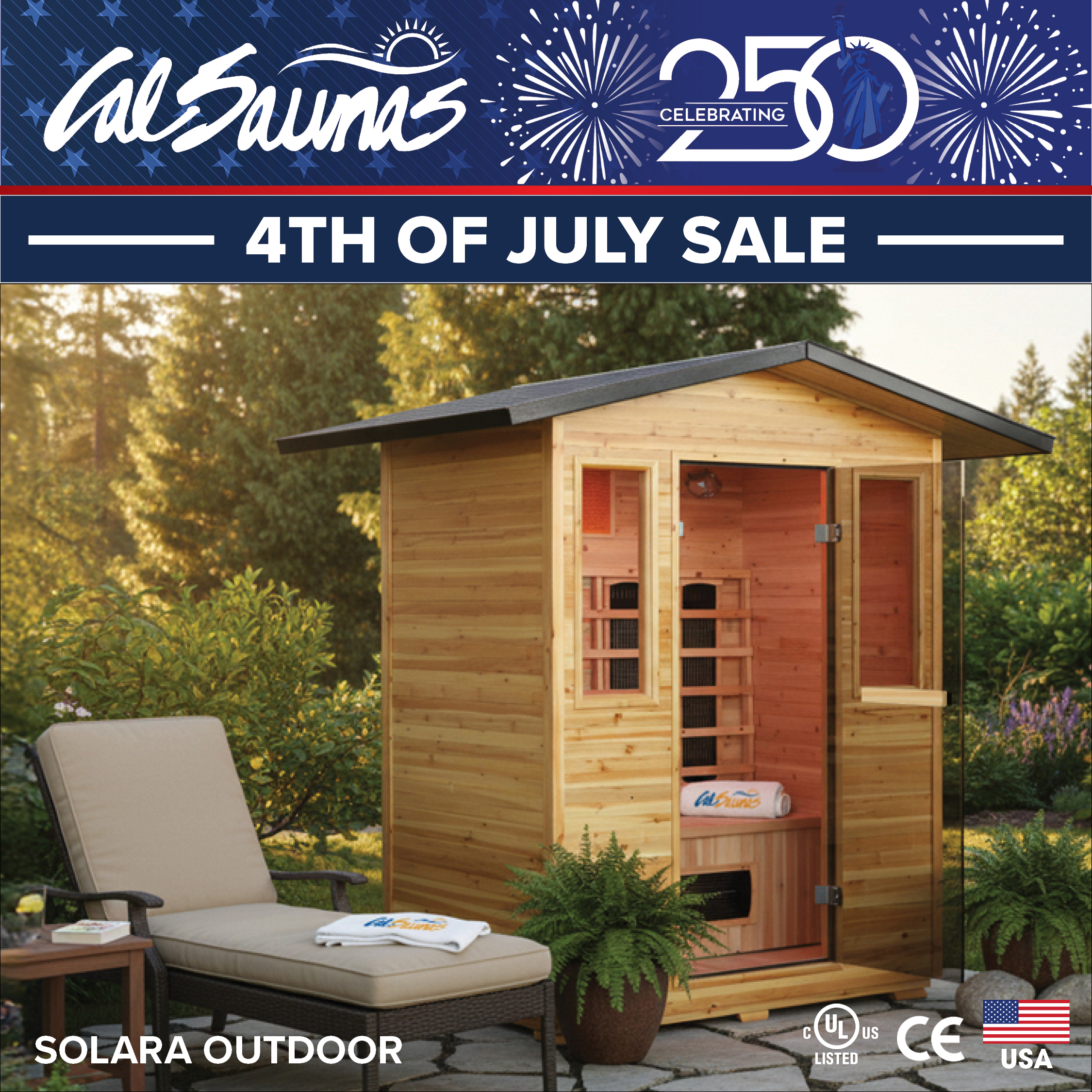 Calspas hot tub being used in a family setting - Spearfish