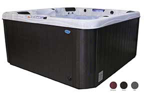 Hot Tubs, Spas, Portable Spas, Swim Spas for Sale Cal Preferred™ Hot Tub Vertical Cabinet Panels - hot tubs spas for sale Spearfish